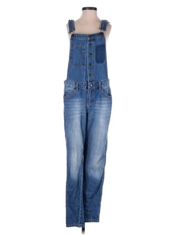 Life in Progress Overalls (view 1)