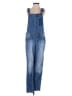 Life in Progress Blue Overalls Size XS - photo 1