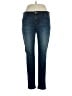 Kut from the Kloth Solid Blue Jeans Size 16 - photo 1