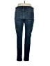 Kut from the Kloth Solid Blue Jeans Size 16 - photo 2