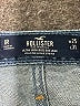 Hollister Color Block Blue Jeans Size 1R - photo 7