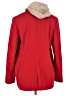 IMAN Red Zip Up Hoodie Size L - photo 2