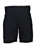 Mono b Solid Black Athletic Shorts Size L - photo 2