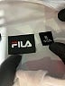 Fila Sport Color Block White Track Jacket Size XL - photo 6