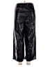 Chico's 100% Polyurethane Metallic Black Casual Pants Size XXL (4) - photo 2