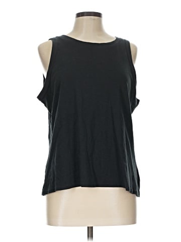 Jones New York Signature Sleeveless T-Shirt (view 1)
