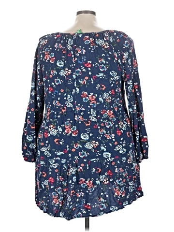 dip Casual Dress (view 2)