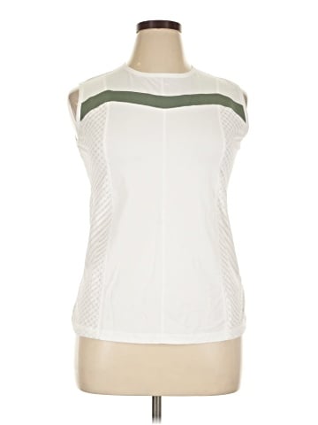 Sofibella Sleeveless Blouse (view 1)