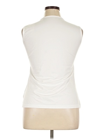 Sofibella Sleeveless Blouse (view 2)