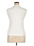 Sofibella White Sleeveless Blouse Size XL - photo 2