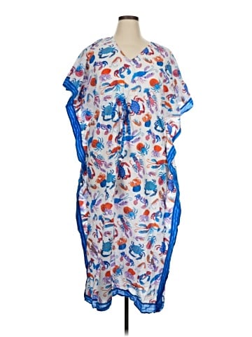 Printfresh Casual Dress (view 1)