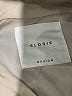 Elodie Tan Long Sleeve Blouse Size M - photo 7