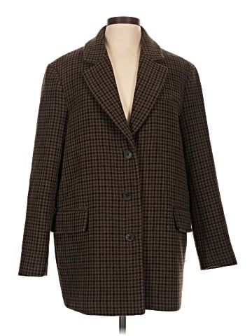 Zara Coat (view 1)