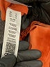 ASOS Orange Cocktail Dress Size 10 - photo 8