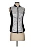 Zella Silver Vest Size S - photo 1