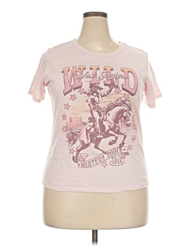 Doe Short Sleeve T-Shirt (view 1)