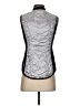 Zella Silver Vest Size S - photo 2