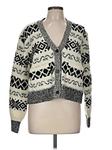 Polo by Ralph Lauren Wool Cardigan (view 1)
