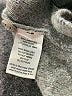 Horny Toad Gray Wool Pullover Sweater Size L - photo 8