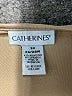 Catherines Tan Sleeveless Blouse Size 3X - photo 7