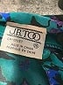 Assorted Brands Paisley Blue Cocktail Dress Size 16 - photo 7
