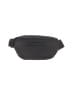 Dagne Dover 100% Polyester Black Belt Bag One size - photo 2