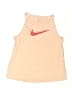 Nike Orange Active Tank Size M (kids) - photo 1