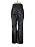 Haute Monde 100% Polyester Black Jeans Size M - photo 2