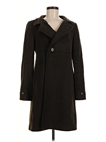 Zara Trenchcoat (view 1)