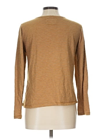 Maeve by Anthropologie Long Sleeve Blouse (view 2)