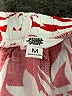 Ascot and Hart 100% Rayon Floral Red Shorts Size M - photo 3