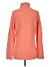 L.L.Bean Orange Fleece Size S (tall) - photo 2