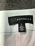 Rafaella White Casual Pants Size 6 - photo 7