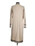 Essentials by Milano Tan Cardigan Size S - photo 2