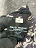 Isabel Animal Print Black Casual Dress Size M - photo 9
