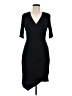 41Hawthorn Solid Black Cocktail Dress Size M - photo 1