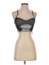 Adidas Stella McCartney Silver Sleeveless Top Size XS - photo 1