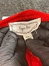 Hippie Rose Color Block Red Sweatshirt Size XS - photo 7