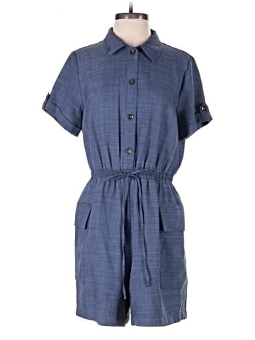 Emma & Michele Romper (view 1)