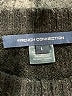French Connection Black Pullover Sweater Size L - photo 7
