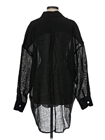 Vitamin A Long Sleeve Blouse (view 2)