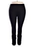 Hot Topic Black Leggings Size XXL - photo 1