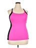 FILA Pink Active Tank Size XXL (estimated) - photo 1