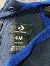 Converse Blue Long Sleeve Onesie 3-6 MO / 6 MO - photo 3