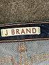 J Brand Blue Jeans Size 27 waist - photo 7