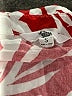 Ascot and Hart 100% Rayon Tropical Red Short Sleeve Button-Down Shirt Size S - photo 7