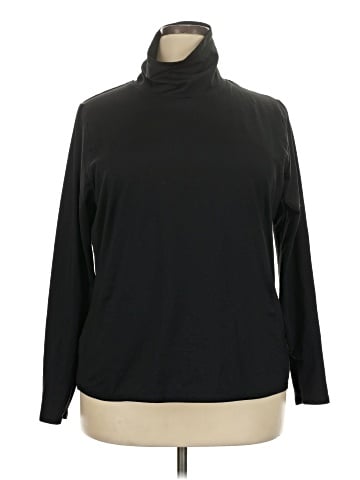 DSG Long Sleeve Turtleneck (view 1)