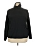 DSG Black Long Sleeve Turtleneck Size 2X - photo 1