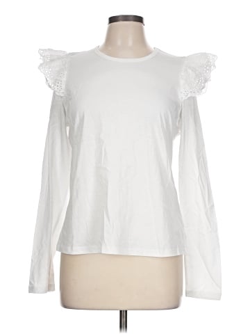 Joe's Jeans Long Sleeve Top (view 1)