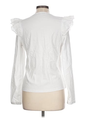 Joe's Jeans Long Sleeve Top (view 2)